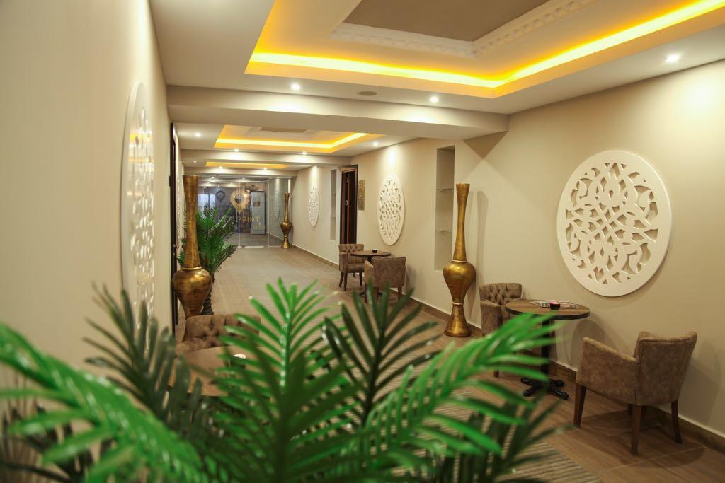 Jasmine Court Hotel & Casino Kyrenia  Exterior foto