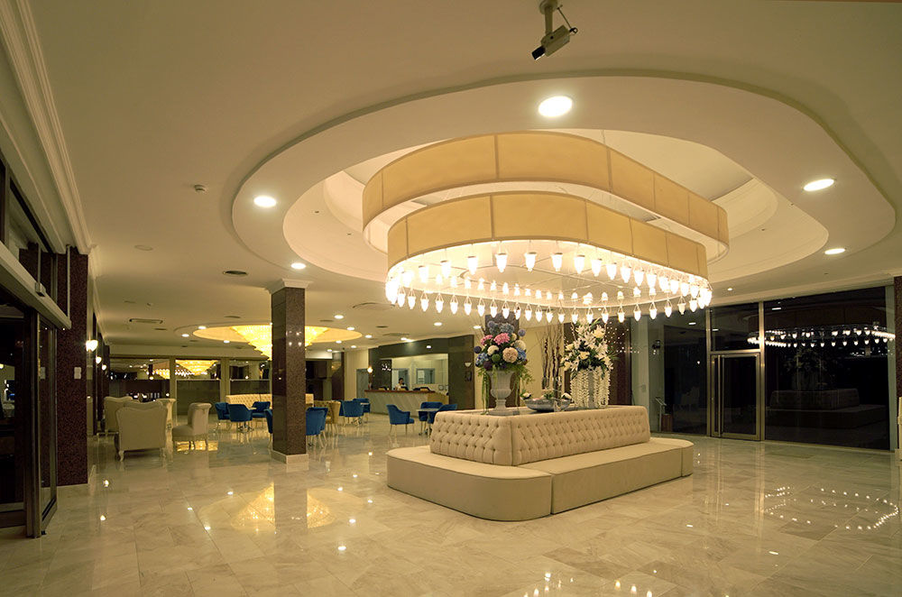 Jasmine Court Hotel & Casino Kyrenia  Interior foto