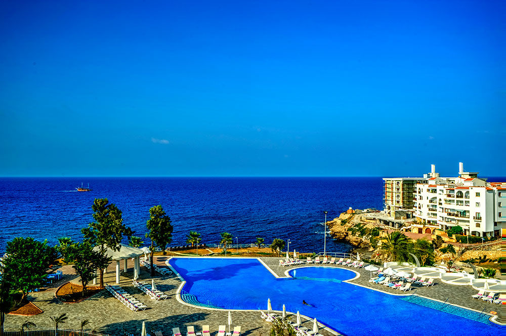 Jasmine Court Hotel & Casino Kyrenia  Facilidades foto